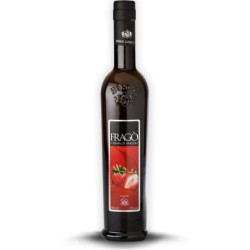 Liquore "Fragò Crema" Bosco