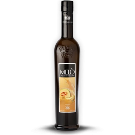 Liquore "Melò Crema" Bosco 