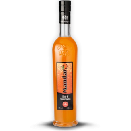 Liquore "Mandarò" Bosco