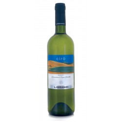 Vino Calabria DOC " Cirò Bianco"