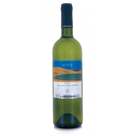 Vino Calabria DOC " Cirò Bianco"