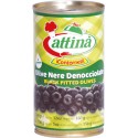 Attina' olive nere denocciolate gr 4250  latta