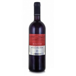 Vino Calabria DOC "Asylia Rosso Melissa" 