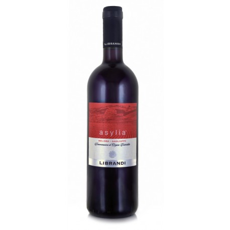 Vino Calabria DOC "Asylia Rosso Melissa" 