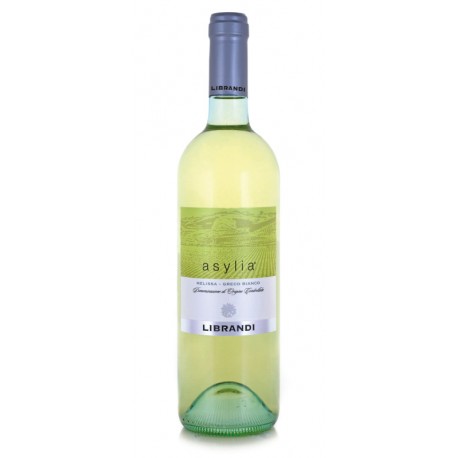 Vino Calabria DOC "Asylia Bianco Melissa" cl.70