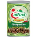 Attina' olive verdi aperitivo ml 4250 latta