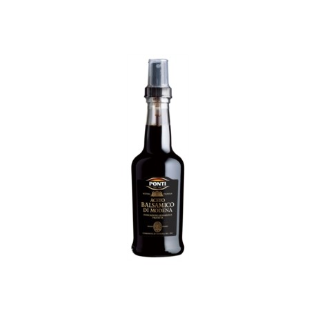 Aceto Balsamico I.G.P. Ponti Capsula Oro Spray