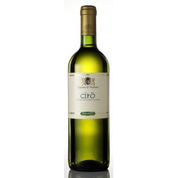 Vino caparra -siciliani bianco cl 100