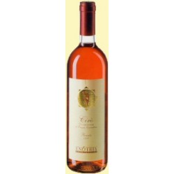 Vino ciro' enotria rosato cl 75