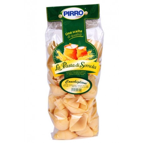 Pirro pasta secca conchiglioni gr 500