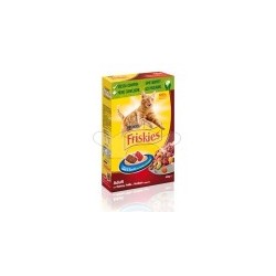 Friskies gran menu' gatto manzo fegato pollo gr 400