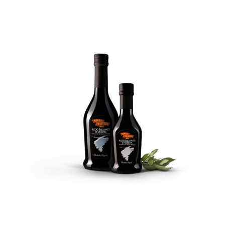 Aceto Balsamico di Modena IGP Etichetta Argento