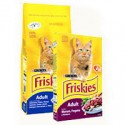 Friskies gran menu' secco manzo fegato verdure kg 2