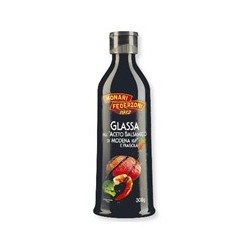 Glassa aceto balsamico MONARI GR 300   