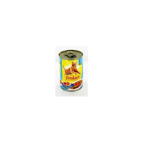 Friskies bocconi gatto salmone tonno gr 400