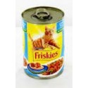 Friskies bocconi gatto salmone tonno gr 400