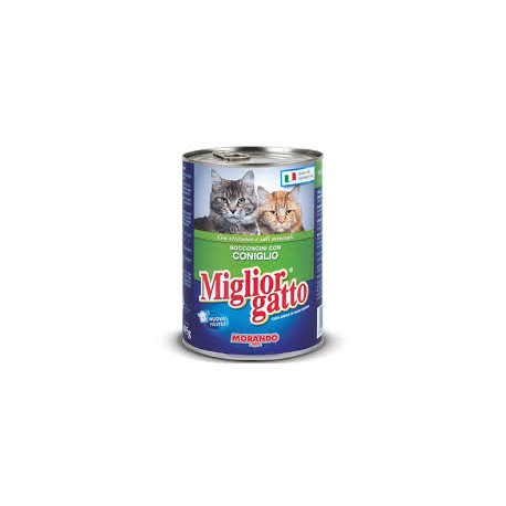 Miglior gatto boccone coniglio gr 400