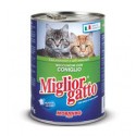 Miglior gatto boccone coniglio gr 400