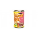 Friskies bocconi gatto vitello verdure gr 400