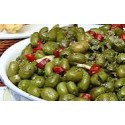 olive schiacciate con nocciolo kg 3