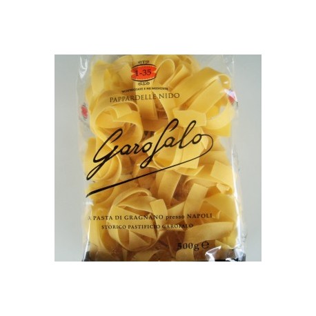 Garofalo  1. 35 pappardelle gr 500