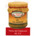 PESTO DEL CALABRESE Vasetto ml. 212