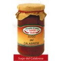 SUGO DEL CALABRESE Vasetto ml. 446