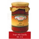 SUGO ALLA CIPOLLA Vasetto ml. 314