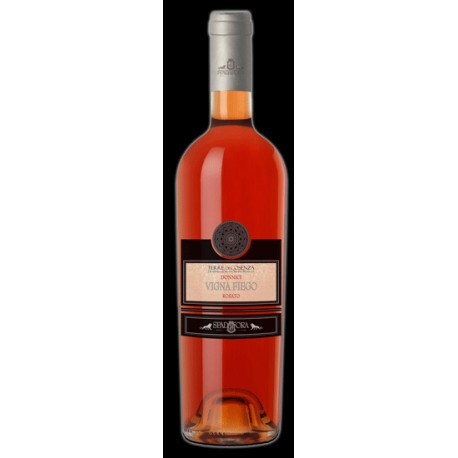 Vino DONNICI DOP " Vigna Fiego" cl.75 rosato