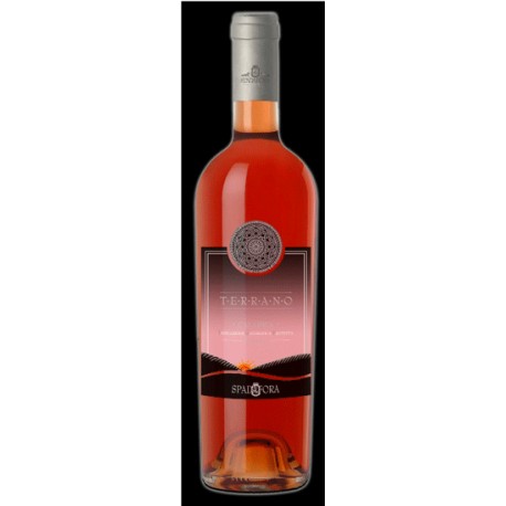 Vino Calabria IGP " Terrano" cl. 75 rosato