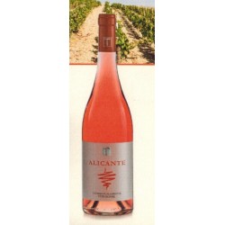 Vino Calabria IGP  "Alcante" rosato cl.75