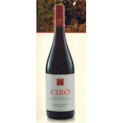 Vino Calabria DOC " Cirò" Rosso 