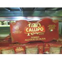 Callipo tonno vetro gr 80x2 gusto re