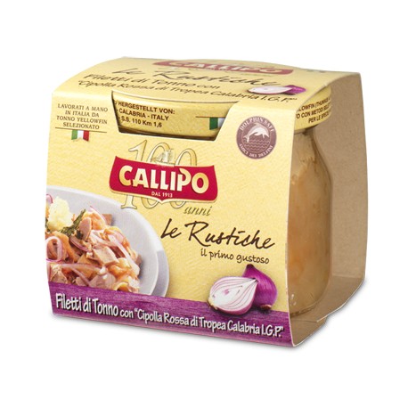 Callipo le rustiche