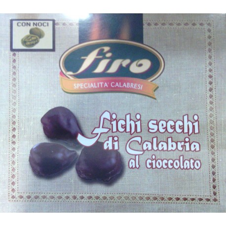 Fichi imbottiti alla noce al cioccolato gr. 250